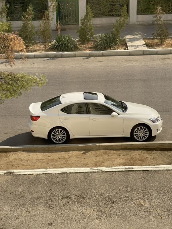 Lexus IS 250 2009 - 155 000 TMT - Арчабиль шаёлы - img 5