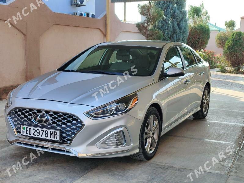 Hyundai Sonata 2019 - 189 000 TMT - Мары - img 2