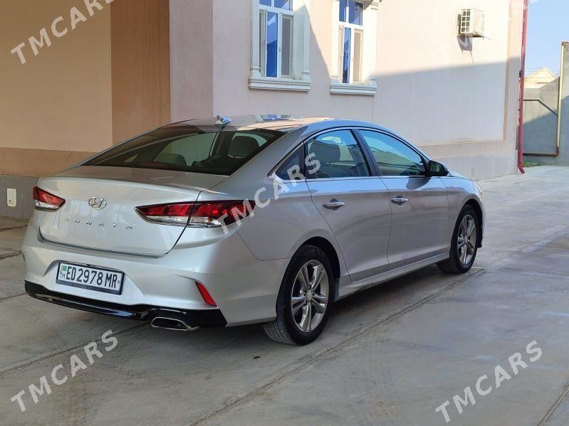 Hyundai Sonata 2019 - 189 000 TMT - Мары - img 4