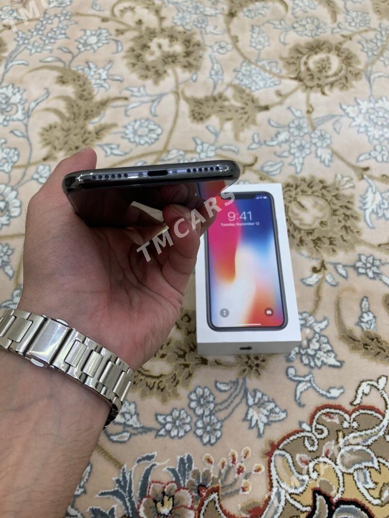 iPhone X 64gb - Ашхабад - img 6