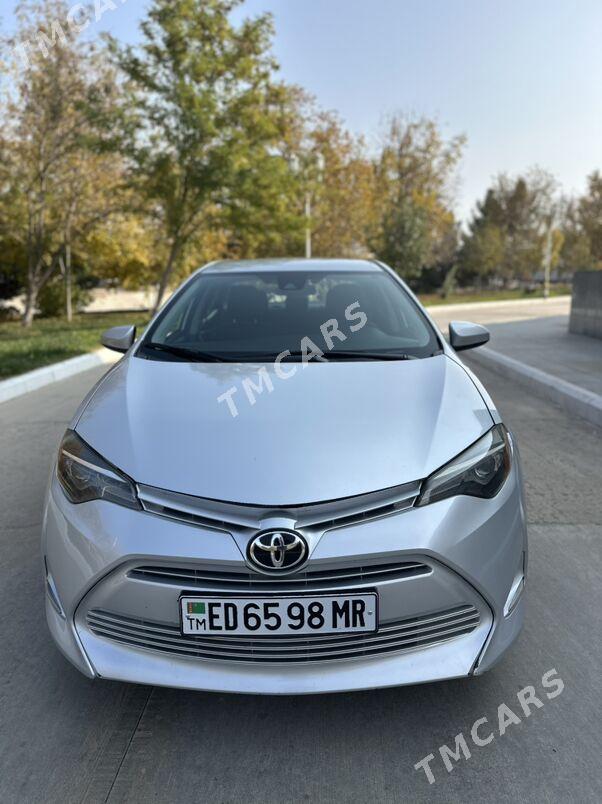 Toyota Corolla 2018 - 215 000 TMT - Мары - img 3