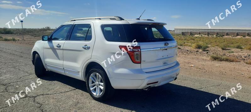 Ford Explorer 2013 - 300 000 TMT - Акдепе - img 6