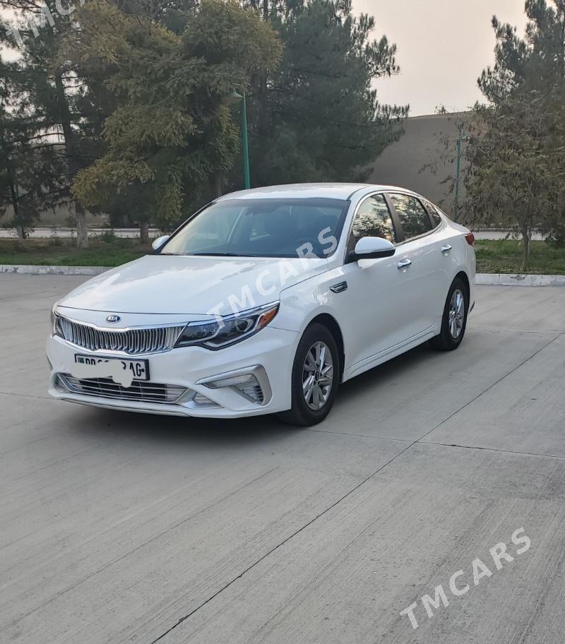 Kia Optima 2019 - 182 000 TMT - Гёкдепе - img 3