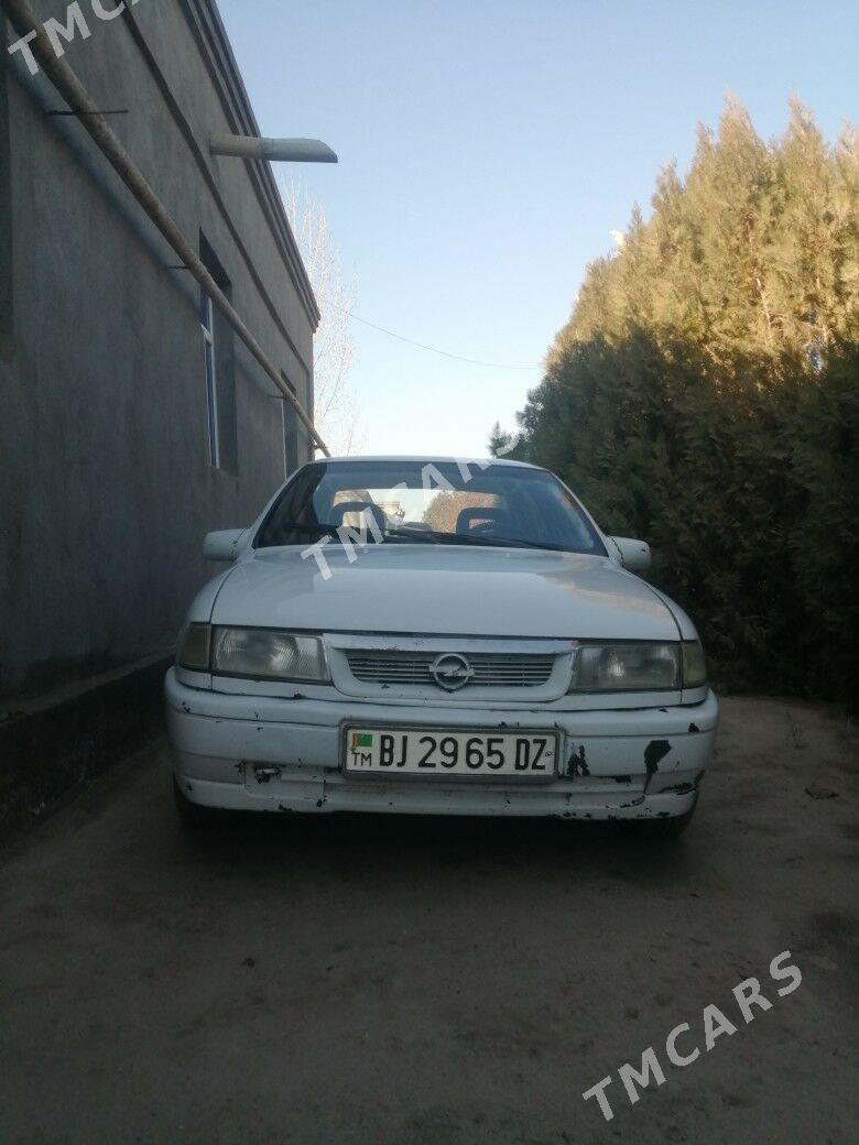 Opel Vectra 1989 - 26 000 TMT - Şabat etr. - img 2