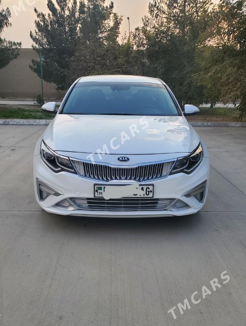 Kia Optima 2019 - 182 000 TMT - Гёкдепе - img 2