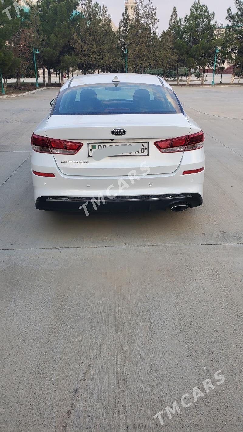 Kia Optima 2019 - 182 000 TMT - Гёкдепе - img 7