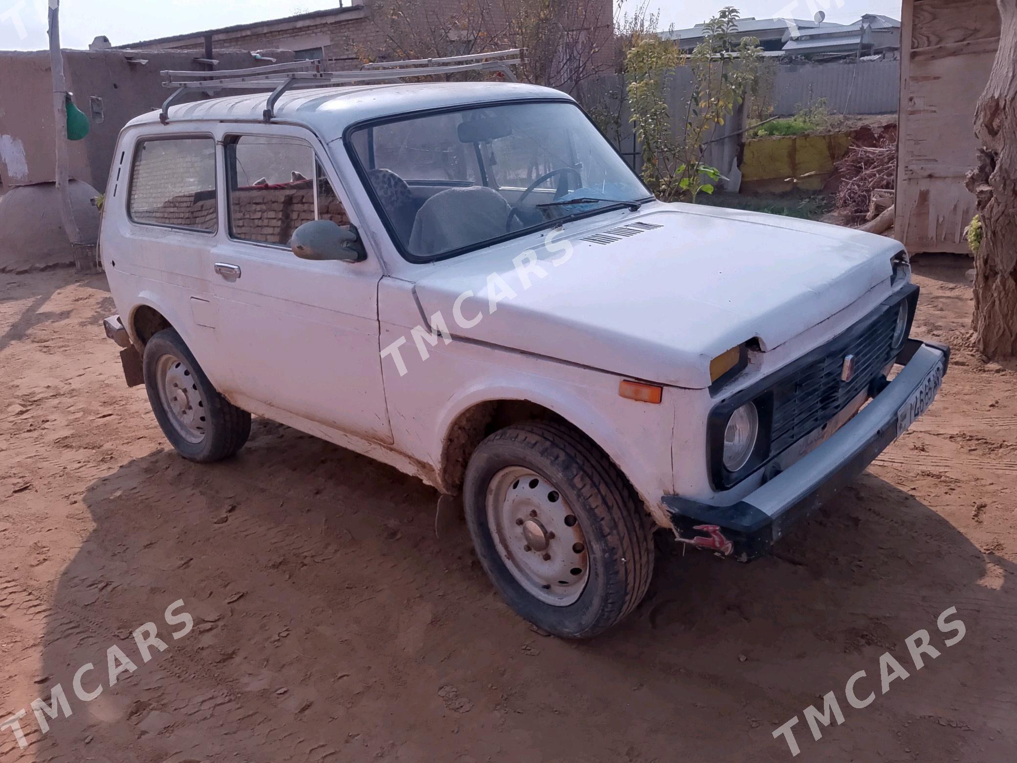 Lada Niva 1980 - 9 000 TMT - Türkmengala - img 2