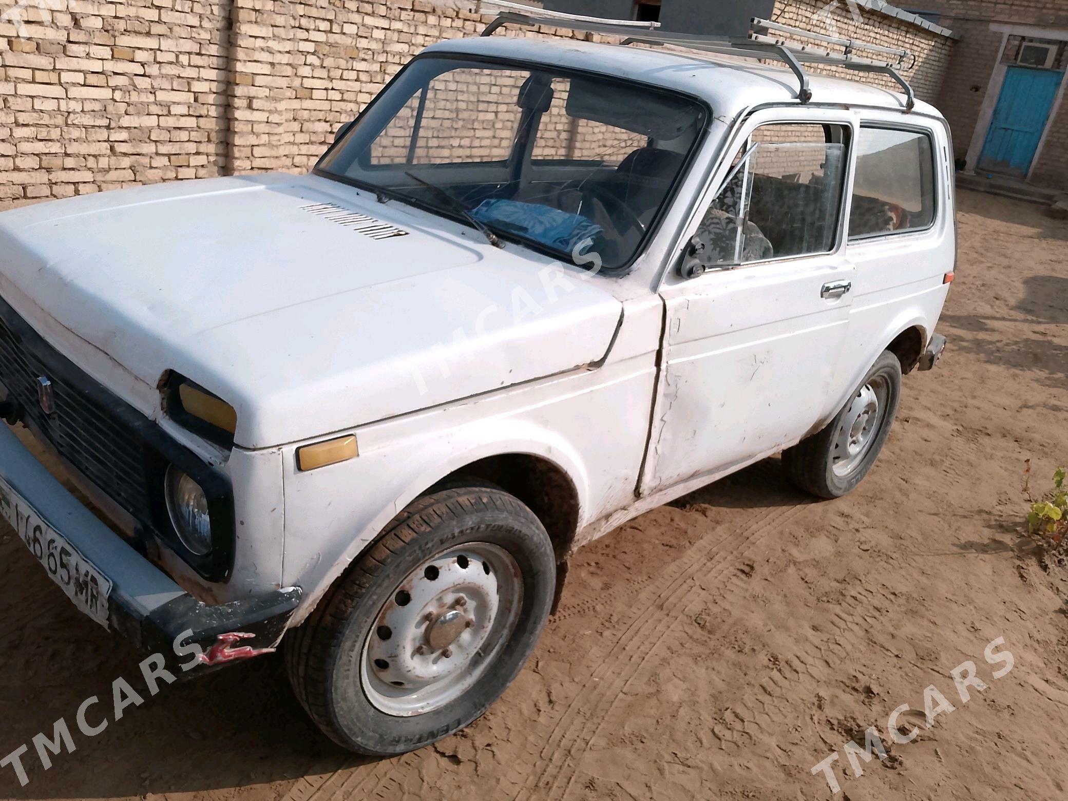 Lada Niva 1980 - 9 000 TMT - Türkmengala - img 3