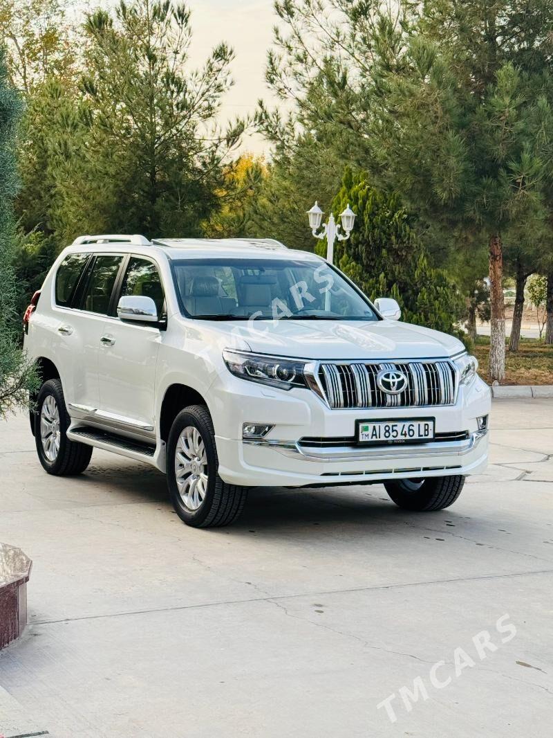 Toyota Land Cruiser Prado 2021 - 874 000 TMT - Türkmenabat - img 2