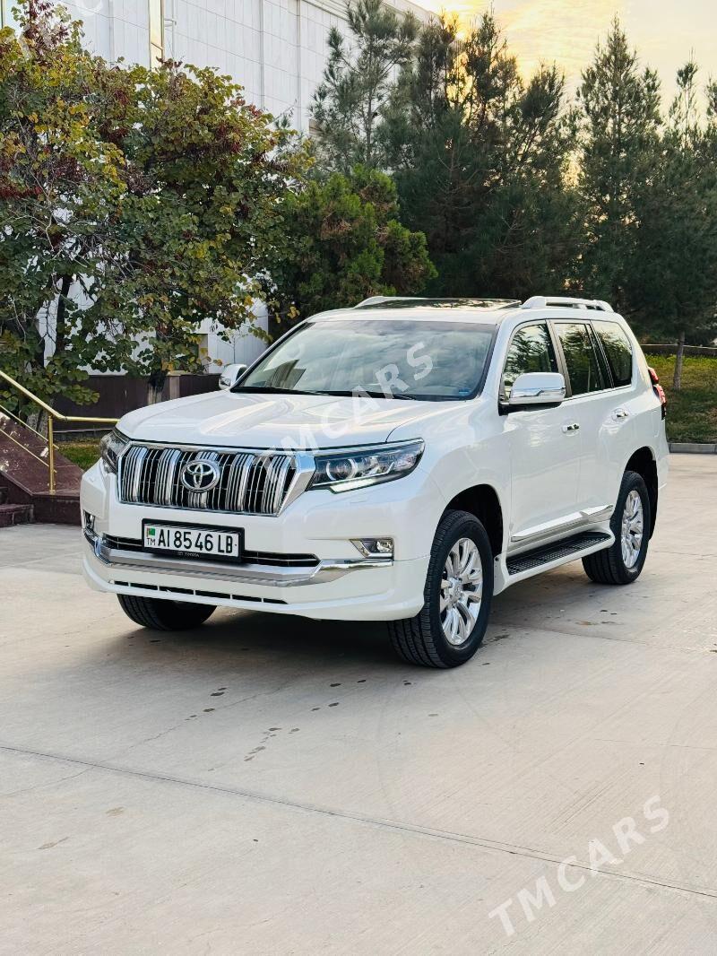 Toyota Land Cruiser Prado 2021 - 874 000 TMT - Türkmenabat - img 3