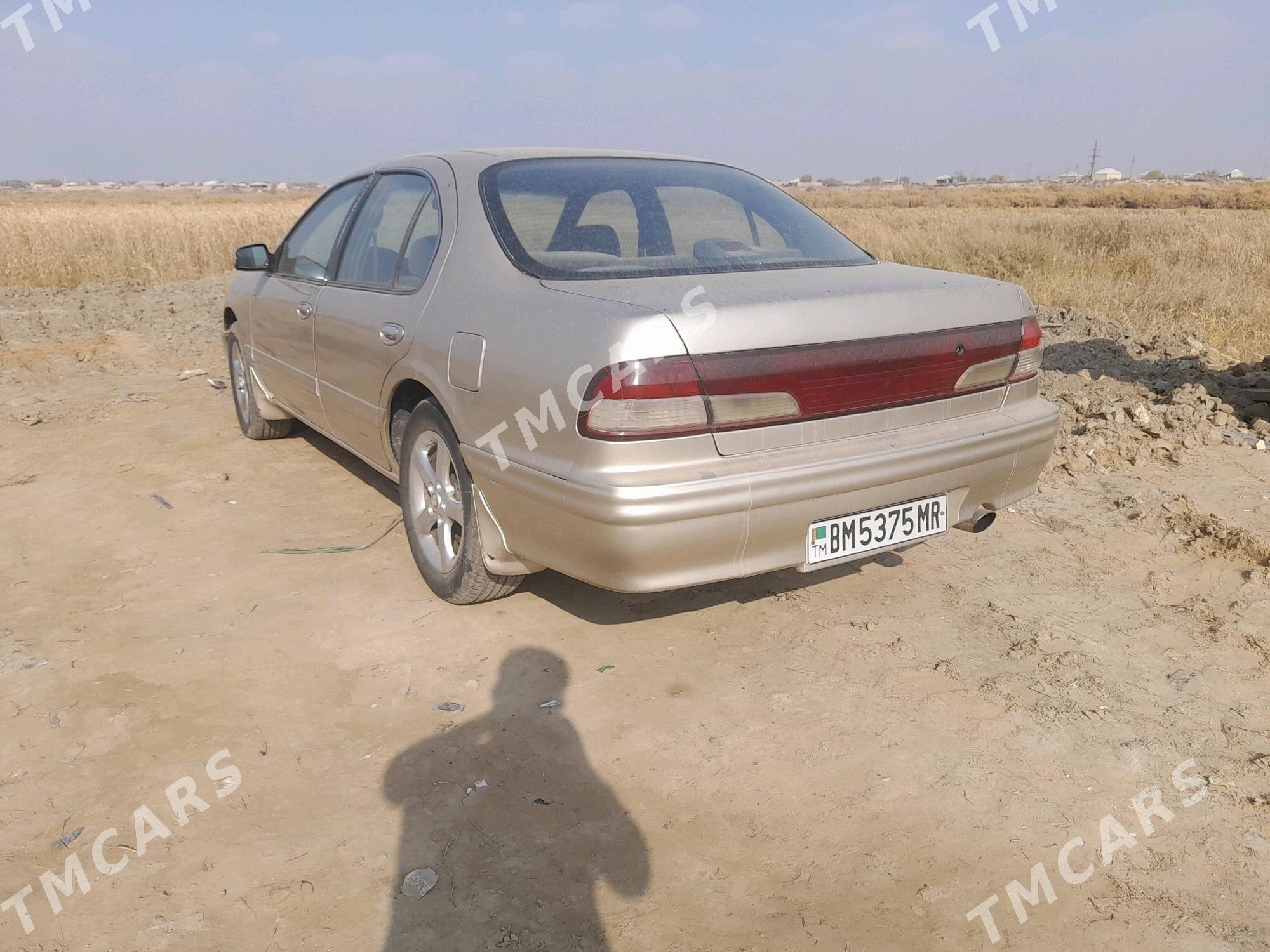 Nissan Cefiro 1998 - 26 000 TMT - Ёлётен - img 5