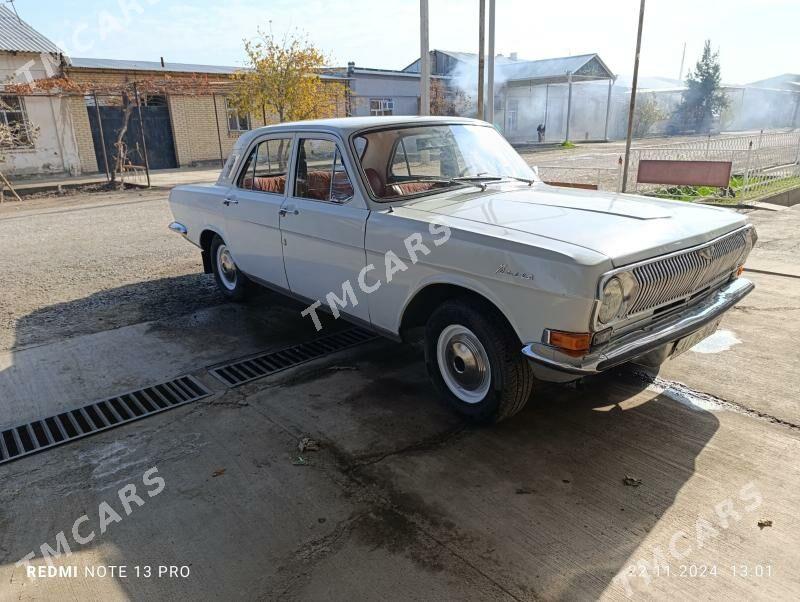 Gaz 24 1980 - 37 000 TMT - Dänew - img 2