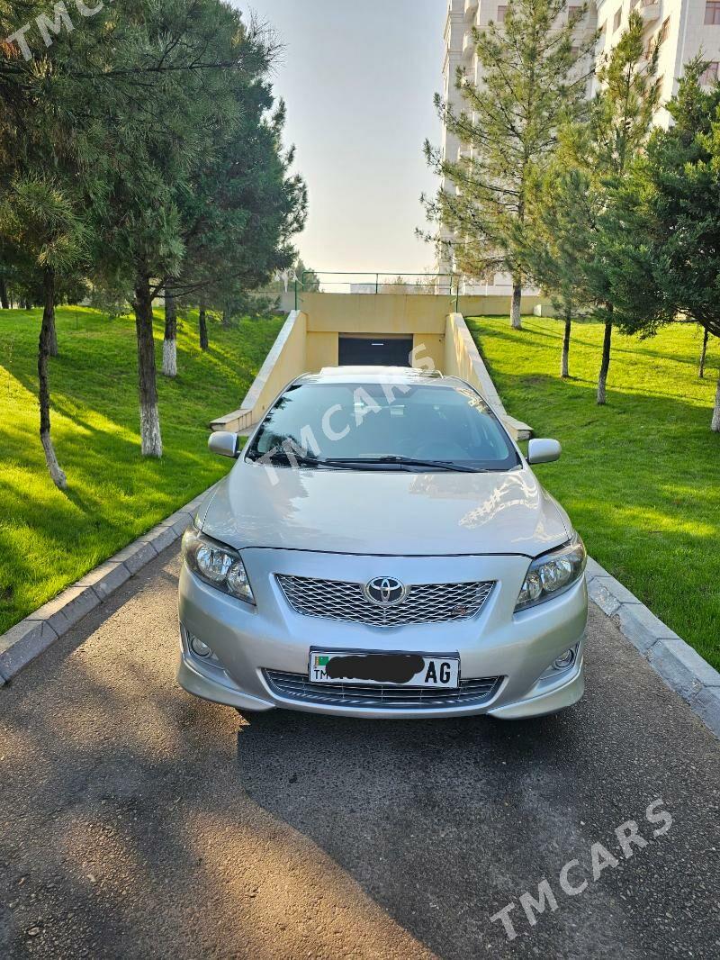 Toyota Corolla 2008 - 137 000 TMT - Aşgabat - img 2