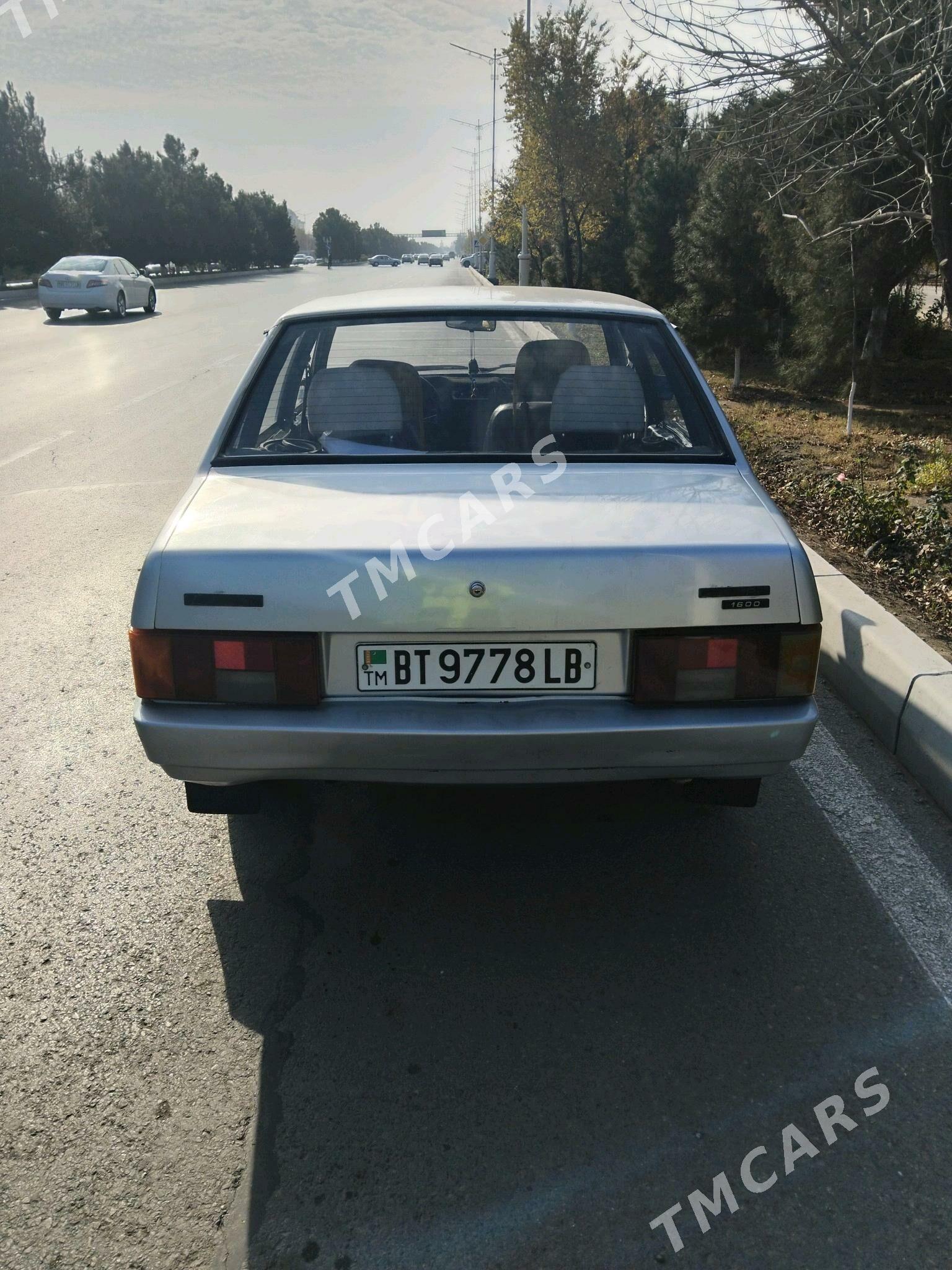 Lada 21099 1994 - 22 000 TMT - Туркменабат - img 2