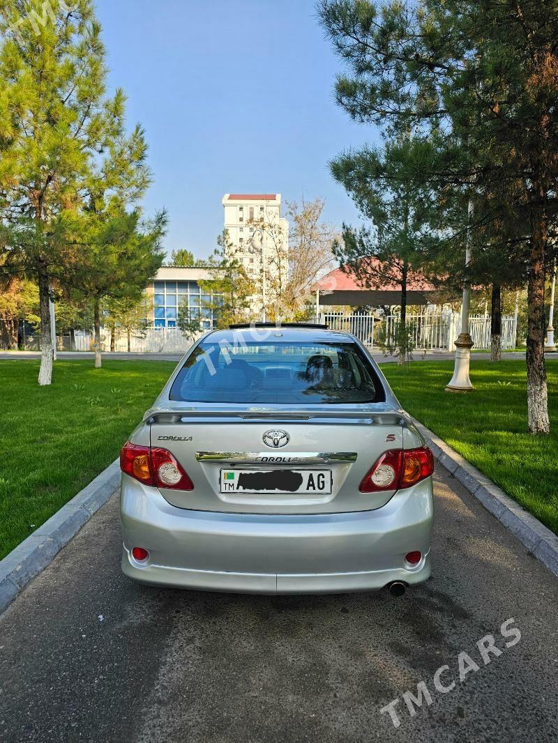 Toyota Corolla 2008 - 137 000 TMT - Aşgabat - img 5