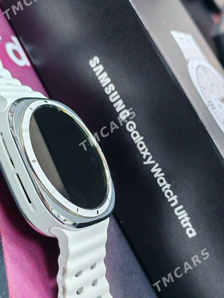 GALAXY WATCH ULTRA ULANYLAN - Aşgabat - img 4