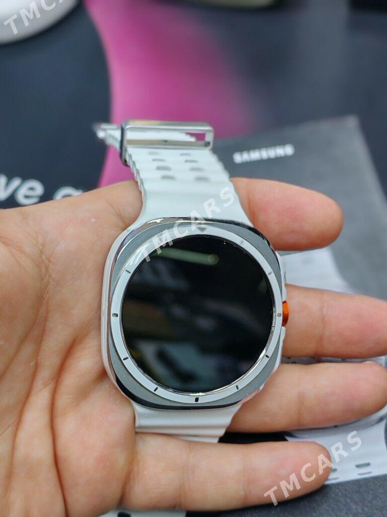 GALAXY WATCH ULTRA ULANYLAN - Aşgabat - img 2