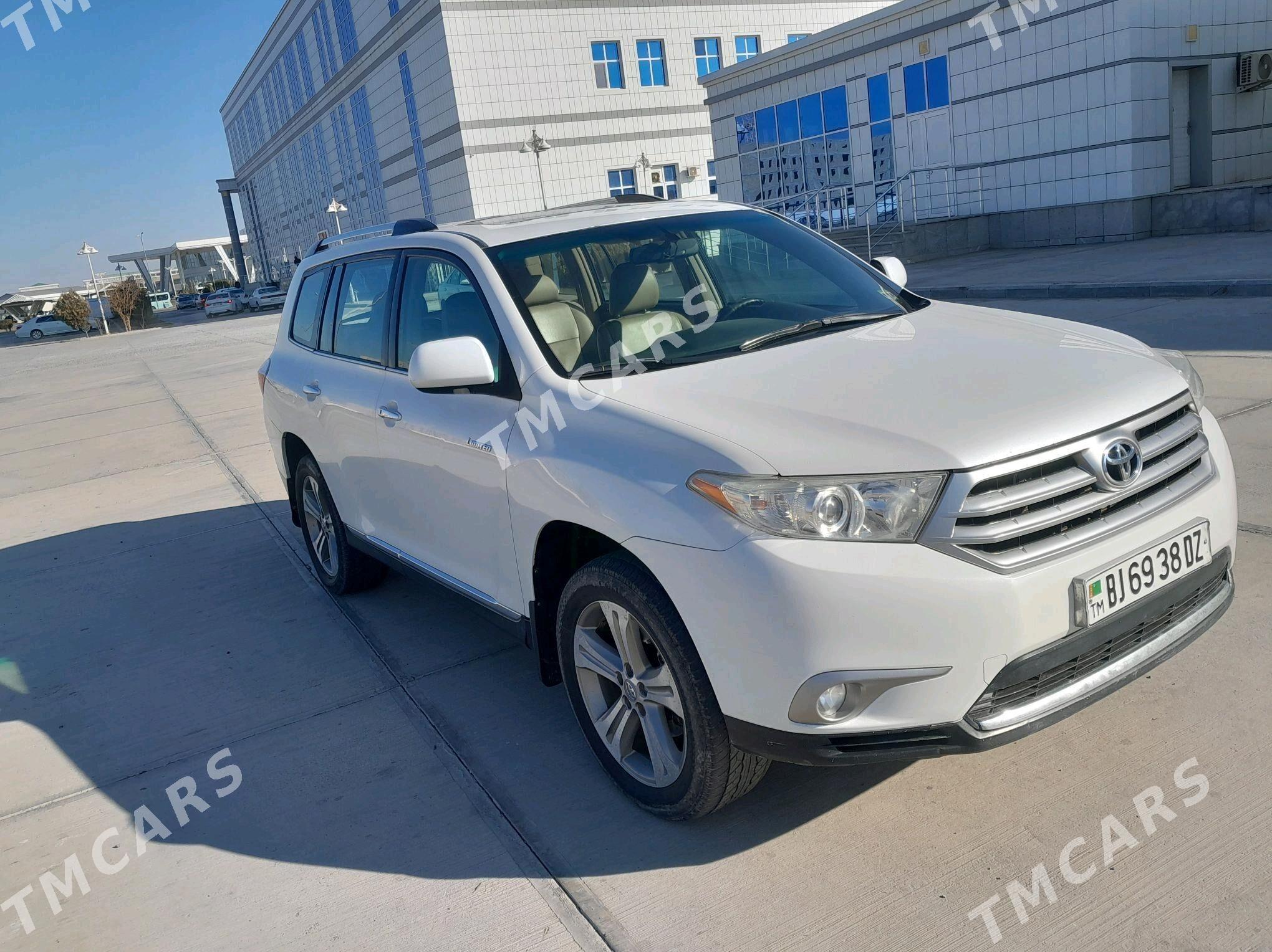 Toyota Highlander 2011 - 310 000 TMT - Шабатский этрап - img 2