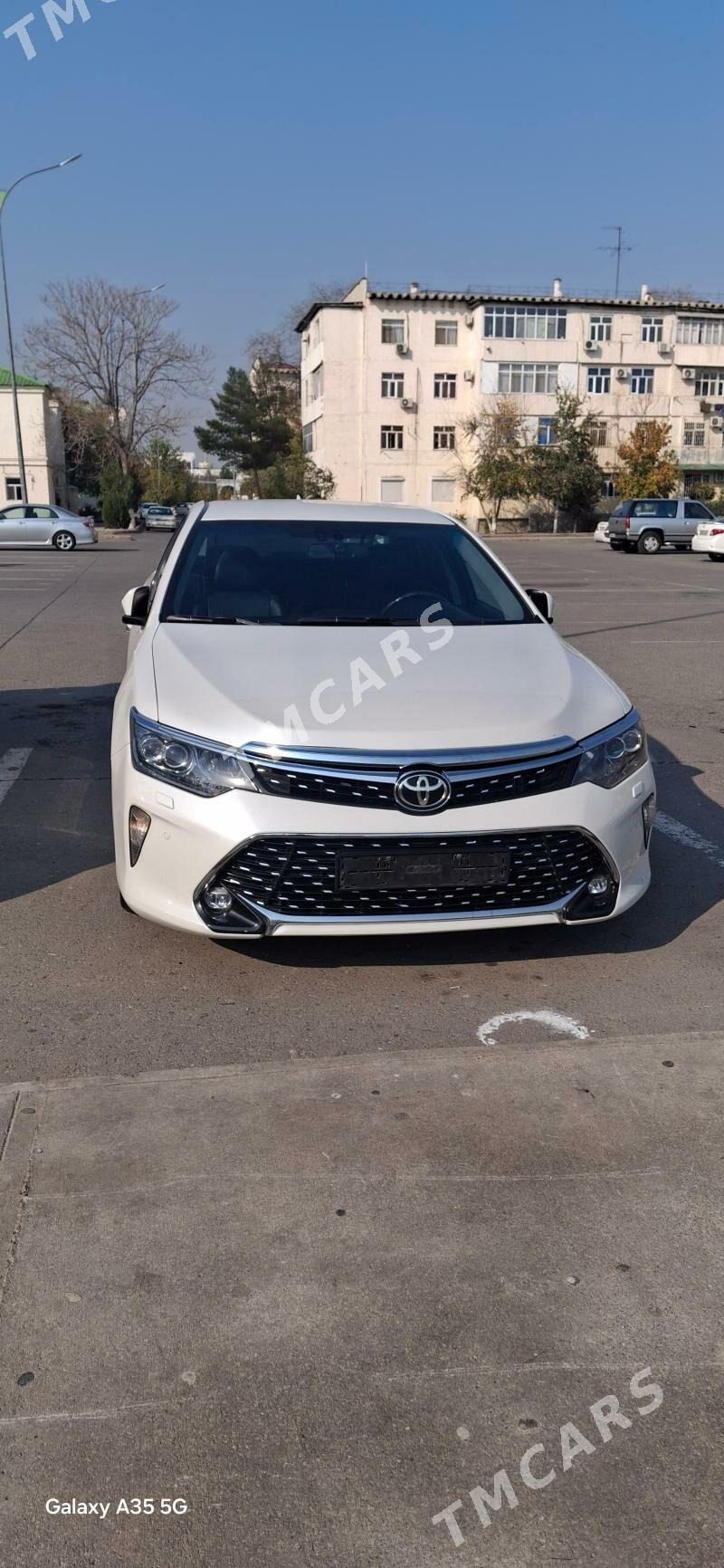 Toyota Camry 2017 - 488 000 TMT - Ашхабад - img 4