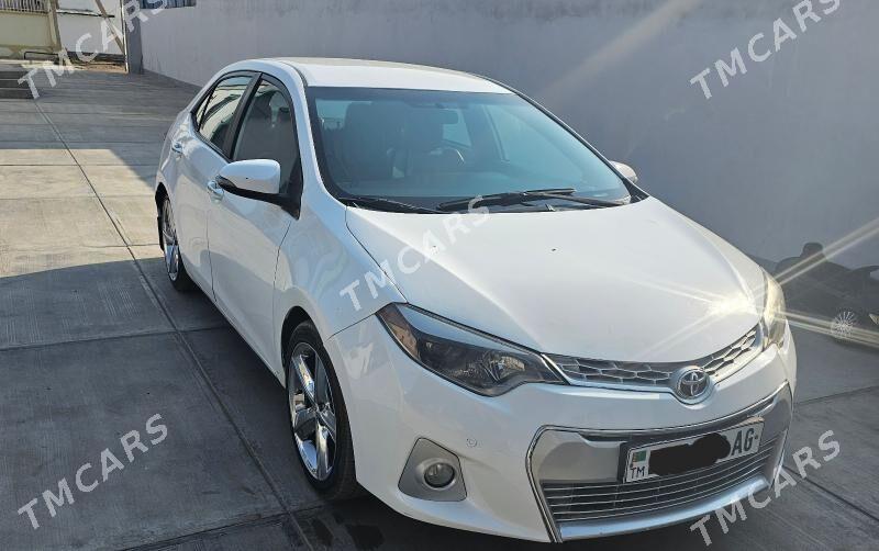 Toyota Corolla 2014 - 154 000 TMT - Aşgabat - img 2