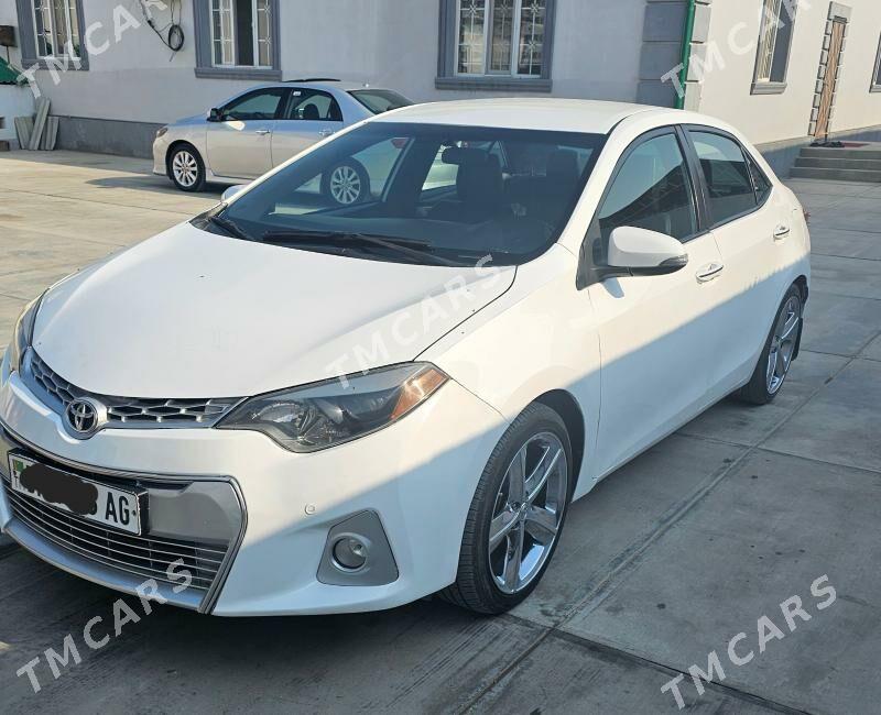 Toyota Corolla 2014 - 154 000 TMT - Aşgabat - img 3