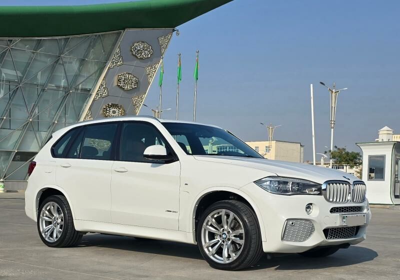 BMW X5 M 2015 - 686 000 TMT - Ашхабад - img 6