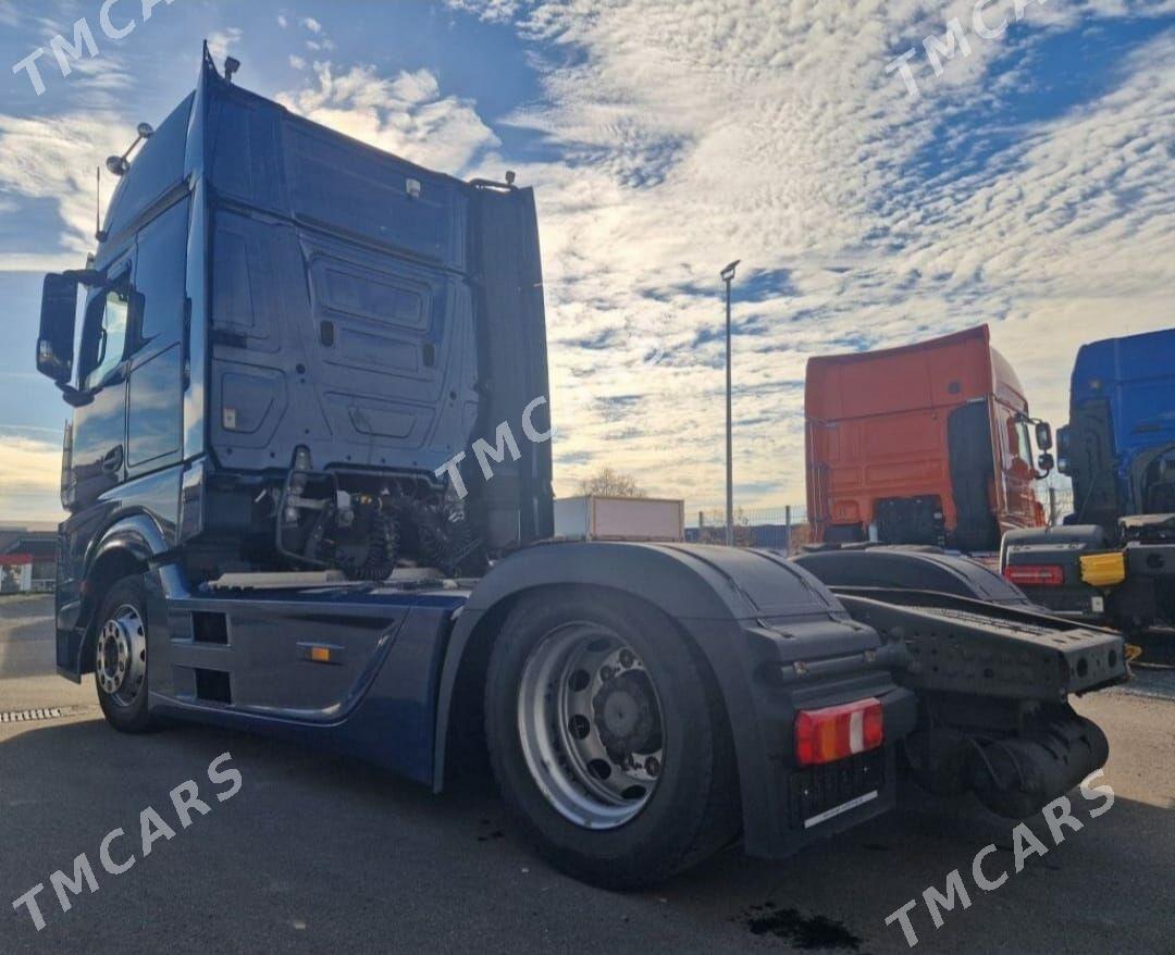 Mercedes-Benz ACTROS 3331 2019 - 780 000 TMT - Керки - img 4