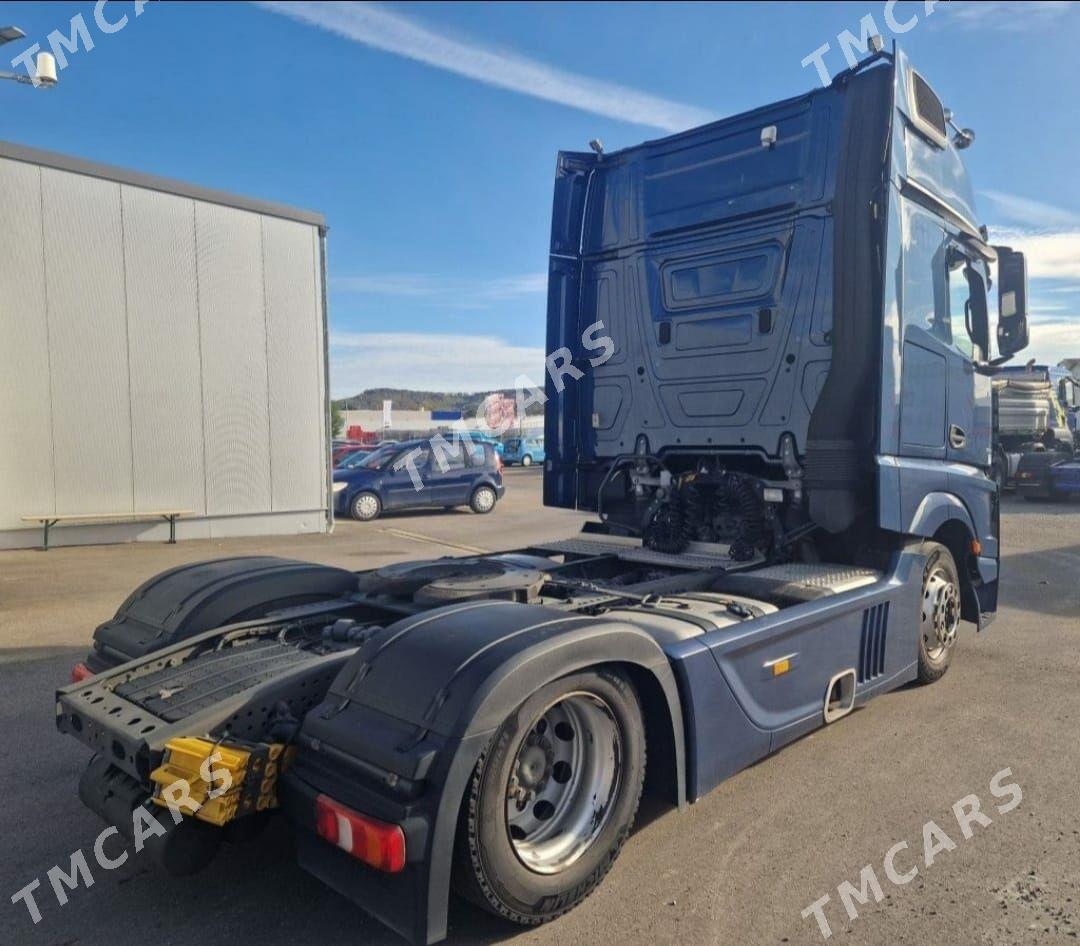 Mercedes-Benz ACTROS 3331 2019 - 780 000 TMT - Керки - img 3