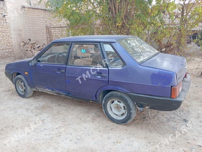 Lada 21099 2002 - 10 000 TMT - Tejen - img 3