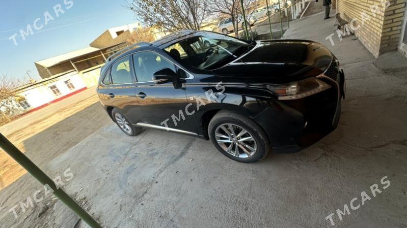 Lexus RX 350 2012 - 340 000 TMT - Дянев - img 5