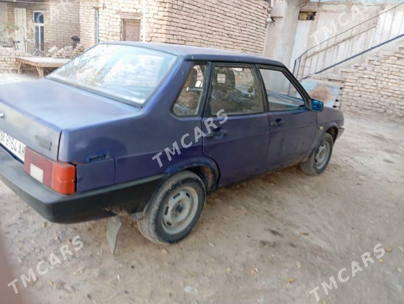 Lada 21099 2002 - 10 000 TMT - Tejen - img 4