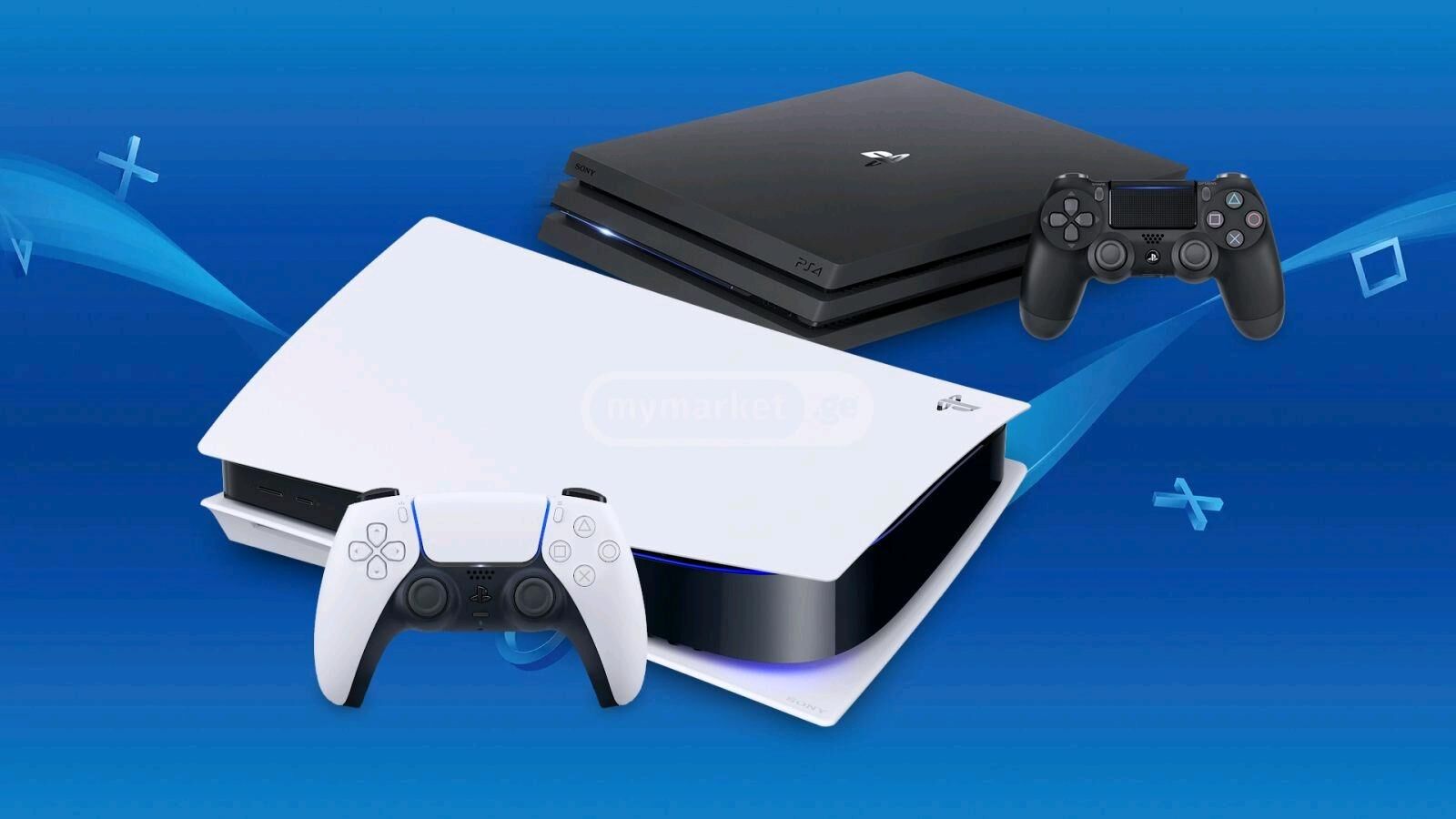 Playstation 4,5 prokat - 10 mkr - img 5