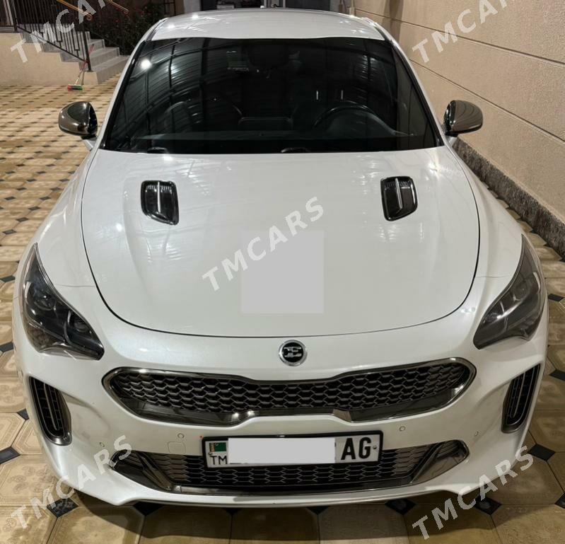 Kia Stinger 2018 - 280 000 TMT - Чоганлы - img 4