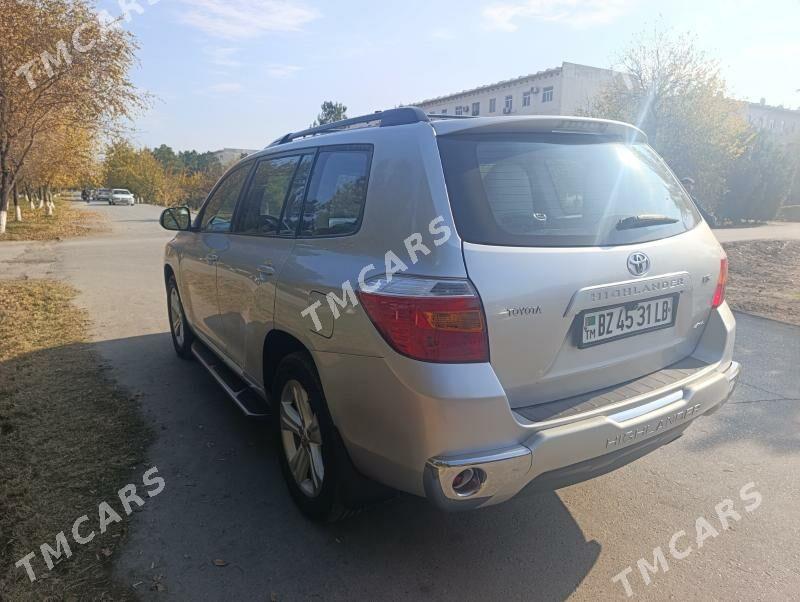 Toyota Highlander 2008 - 270 000 TMT - Türkmenabat - img 3