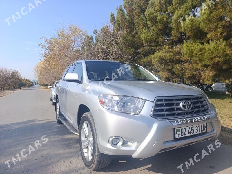 Toyota Highlander 2008 - 270 000 TMT - Türkmenabat - img 2