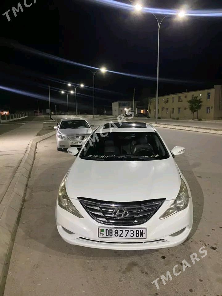 Hyundai Sonata 2011 - 150 000 TMT - Bereket - img 3