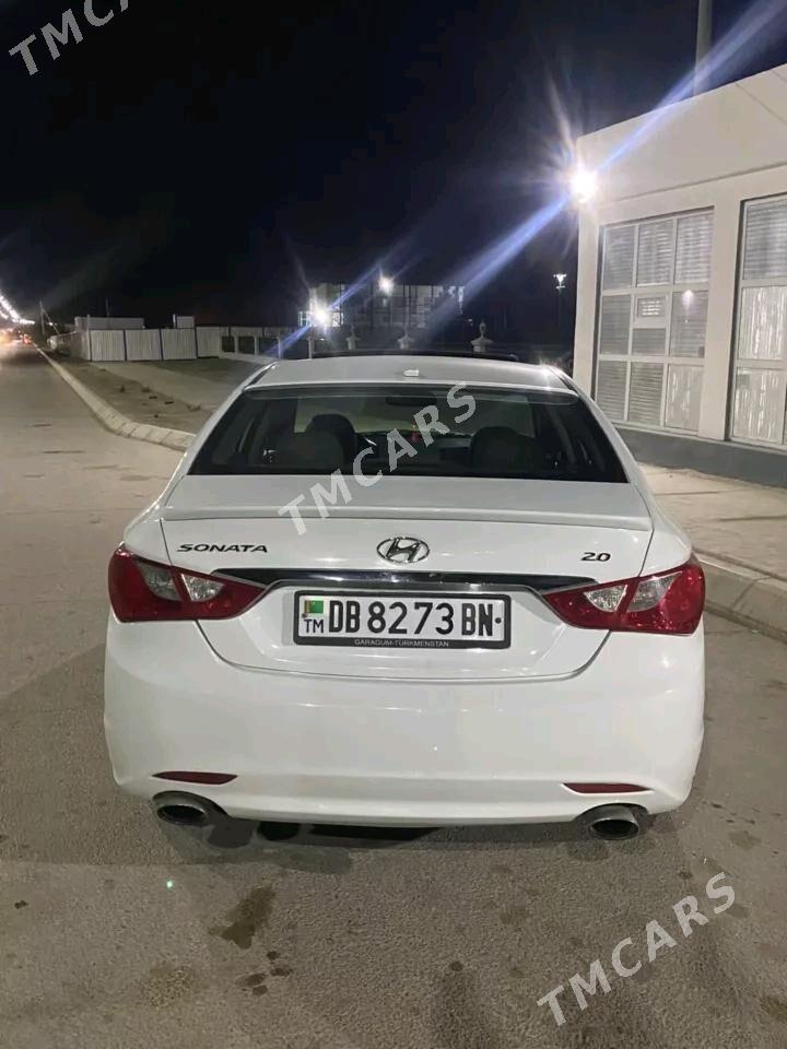 Hyundai Sonata 2011 - 150 000 TMT - Bereket - img 2