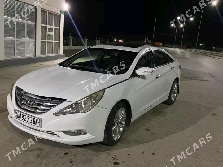 Hyundai Sonata 2011 - 150 000 TMT - Bereket - img 6