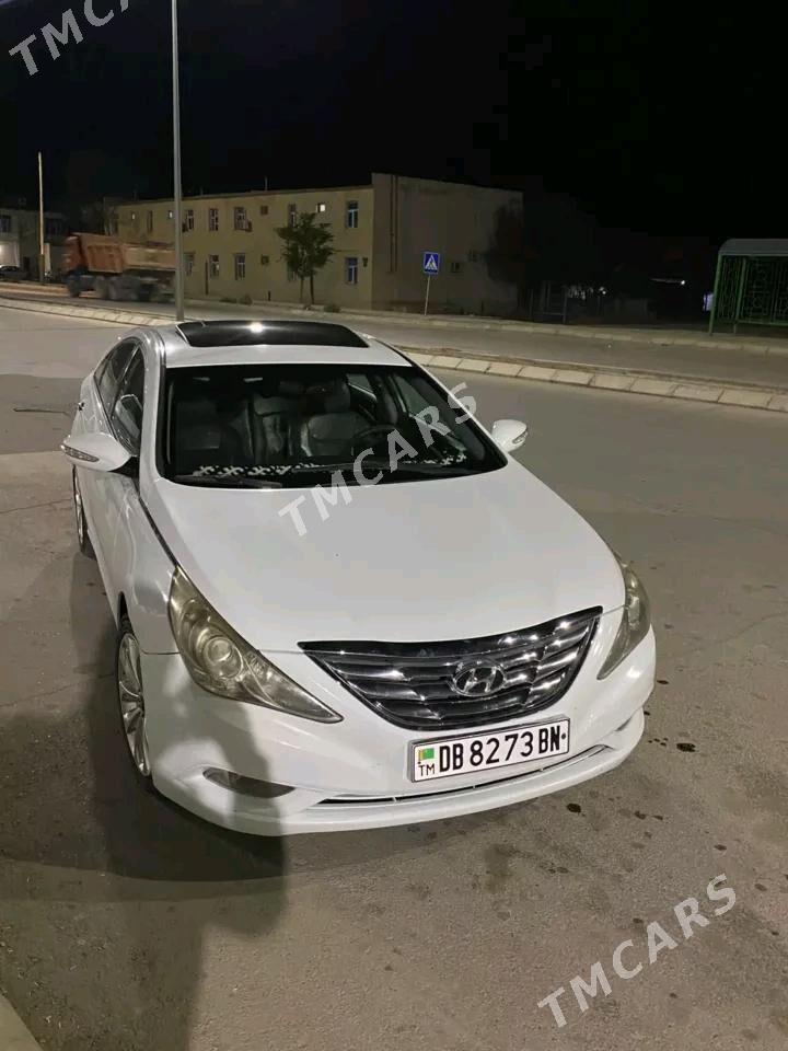 Hyundai Sonata 2011 - 150 000 TMT - Bereket - img 5