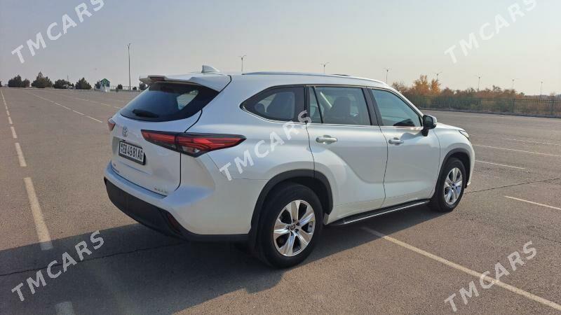 Toyota Highlander 2021 - 610 000 TMT - Aşgabat - img 3