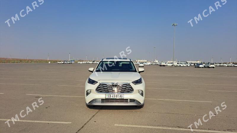 Toyota Highlander 2021 - 610 000 TMT - Aşgabat - img 5