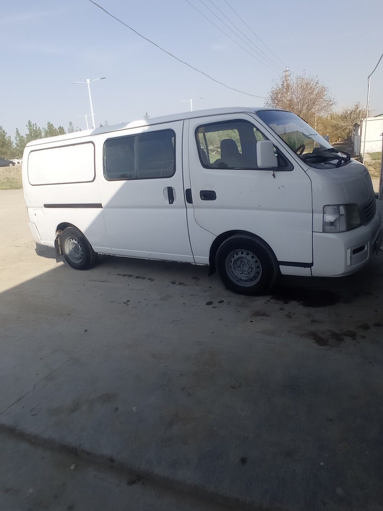 Nissan Urvan 2001 - 95 000 TMT - Mary - img 7