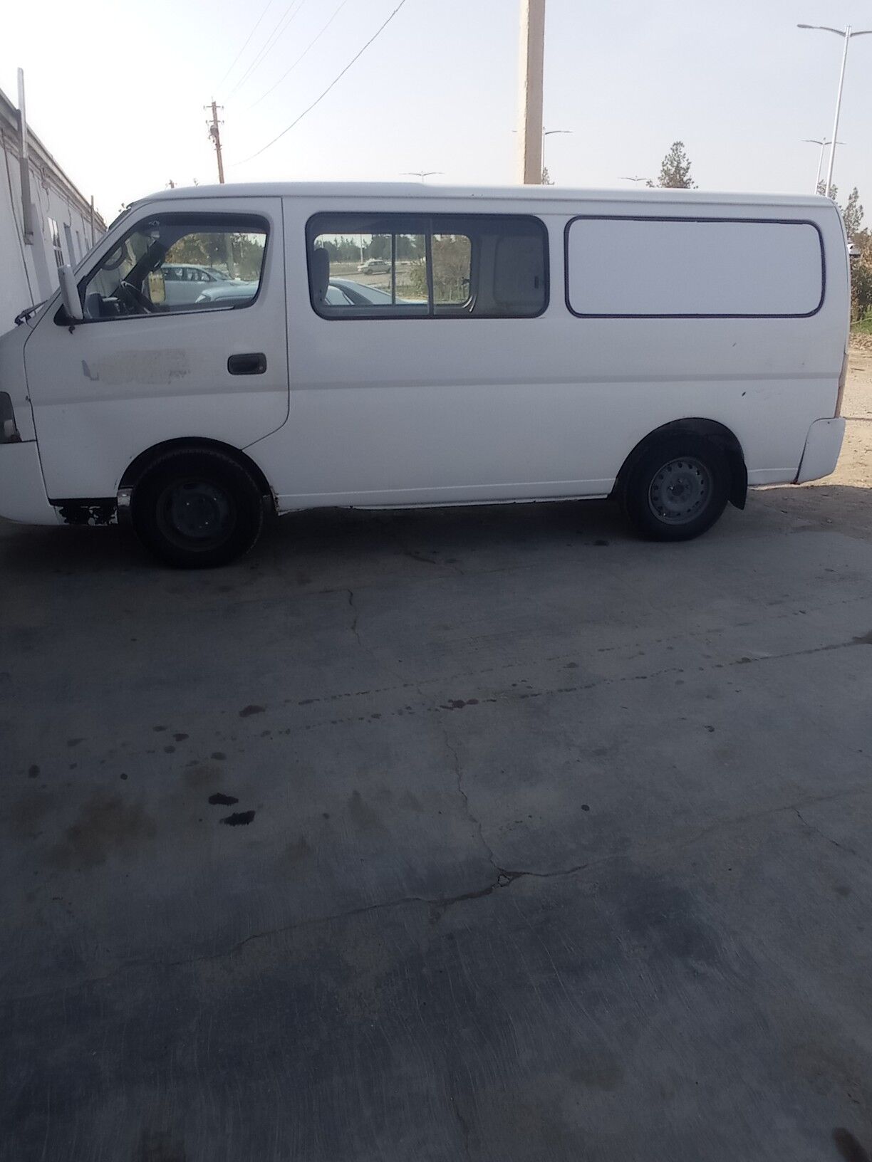 Nissan Urvan 2001 - 95 000 TMT - Mary - img 5