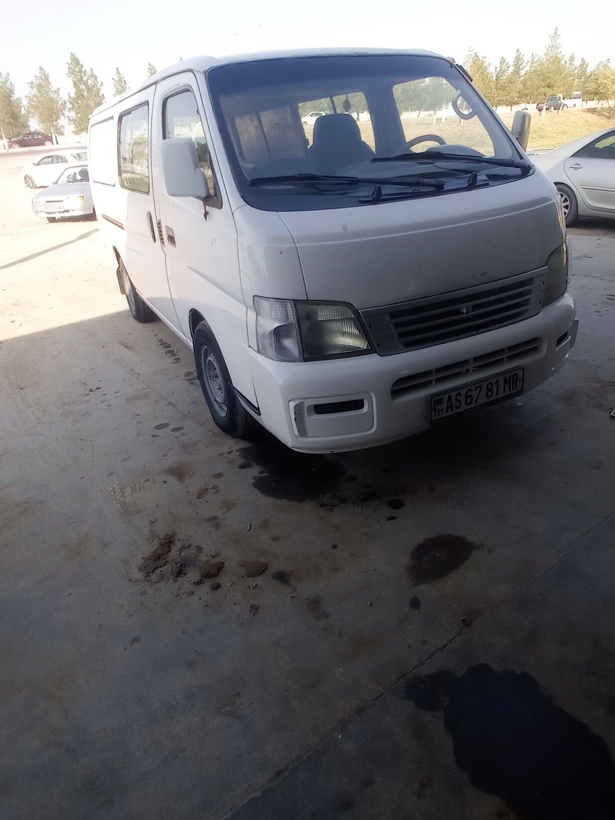 Nissan Urvan 2001 - 95 000 TMT - Mary - img 6