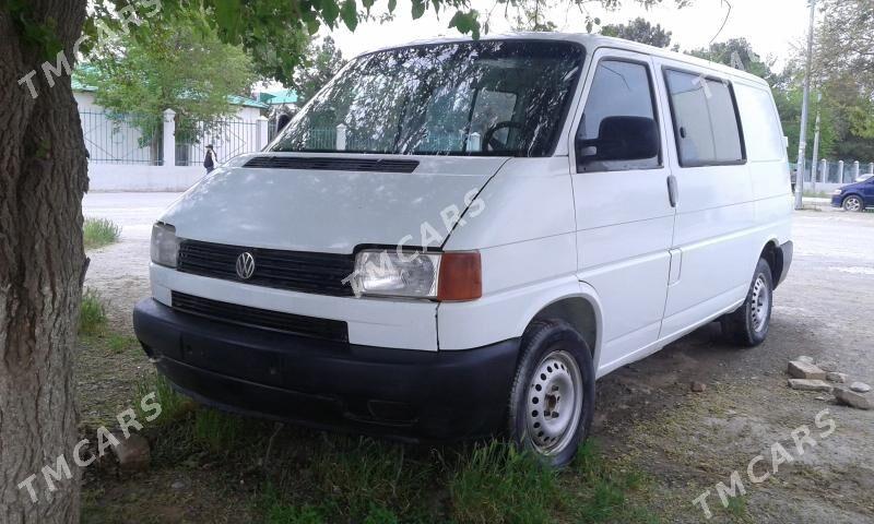 Volkswagen Transporter 2001 - 31 000 TMT - Aşgabat - img 2