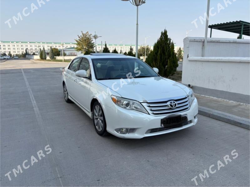 Toyota Avalon 2011 - 320 000 TMT - Досааф - img 2