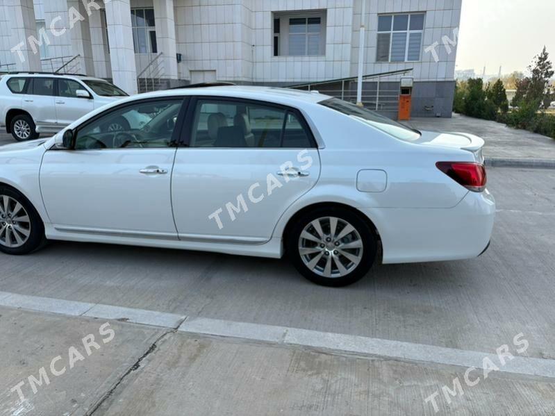 Toyota Avalon 2011 - 320 000 TMT - Досааф - img 4