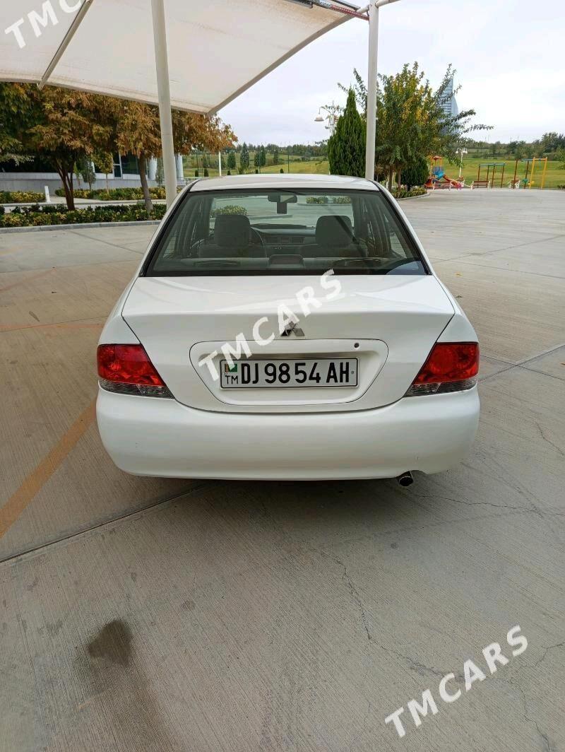 Mitsubishi Lancer 2006 - 75 000 TMT - Aşgabat - img 2