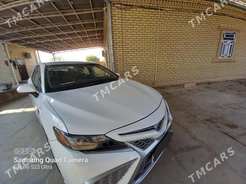 Toyota Camry 2021 - 280 000 TMT - Baýramaly - img 2