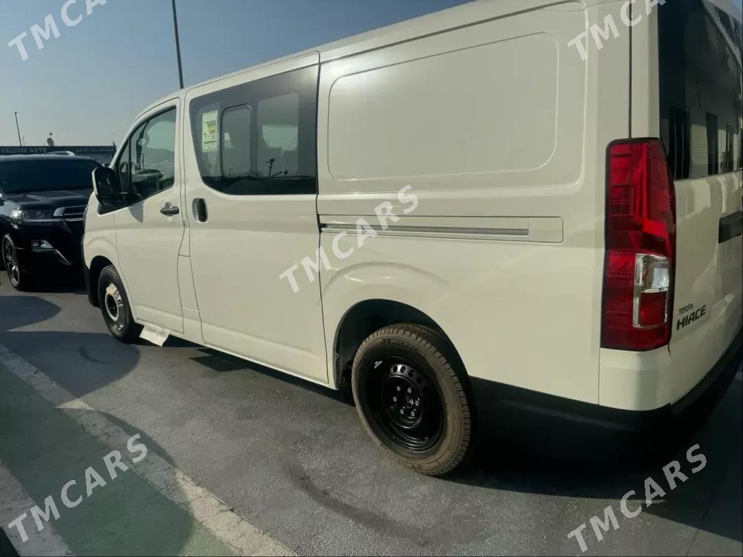 Toyota Hiace 2024 - 670 000 TMT - Mary - img 9